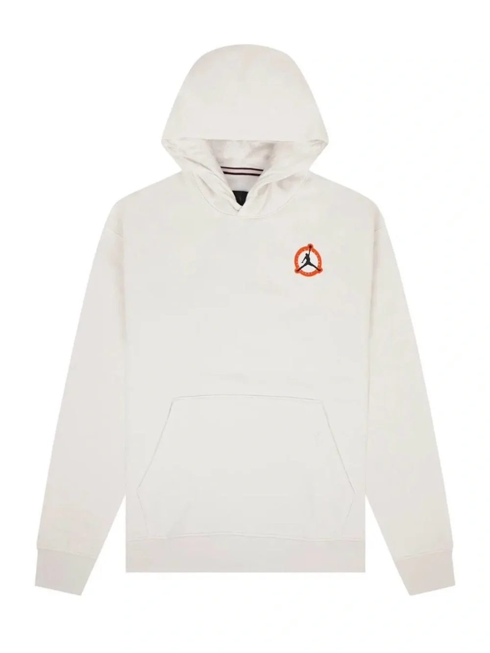 Air Jordan Flight MVP Graphic Fleece Pullover Hoodie - 'Phantom' Wheaties sz S